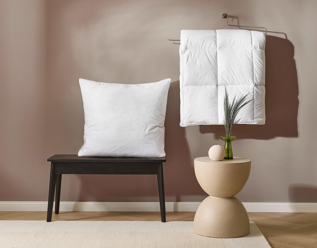 GANZJAHRESDECKE  Enya  155/220 cm   - Basics, Textil (155/220cm) - Billerbeck