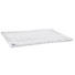 SOMMERBETT 155/220 cm - Weiß, Design (155/220cm) - Billerbeck