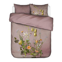 BETTWÄSCHE FICARIA Satin 200/200 cm  - Flieder, KONVENTIONELL, Textil (200/200cm) - Essenza