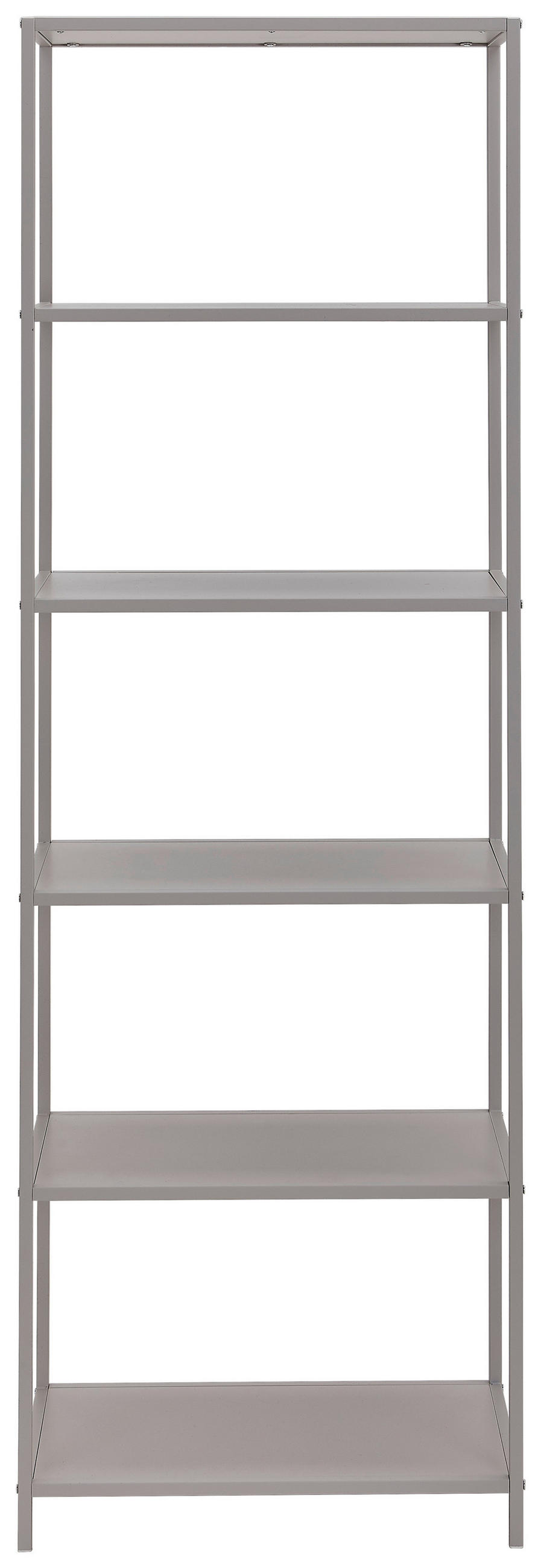 BEISTELLREGAL 60/183/33 cm  - Kaschmir, Basics, Holzwerkstoff/Metall (60/183/33cm) - Carryhome