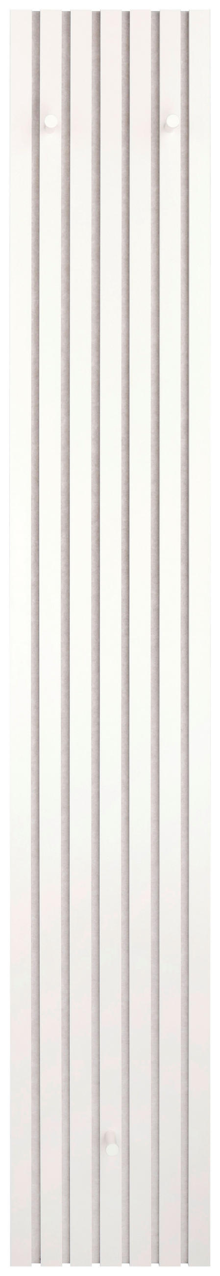 ELŐSZOBAPANEL 25/160/7 cm  - homokszínű, Modern, faalapú anyag/textil (25/160/7cm) - Xora