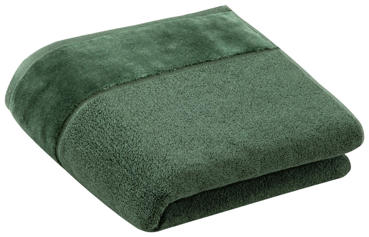 UTERÁK, 67/140 cm, zelená - zelená, Basics, textil (67/140cm) - Vossen