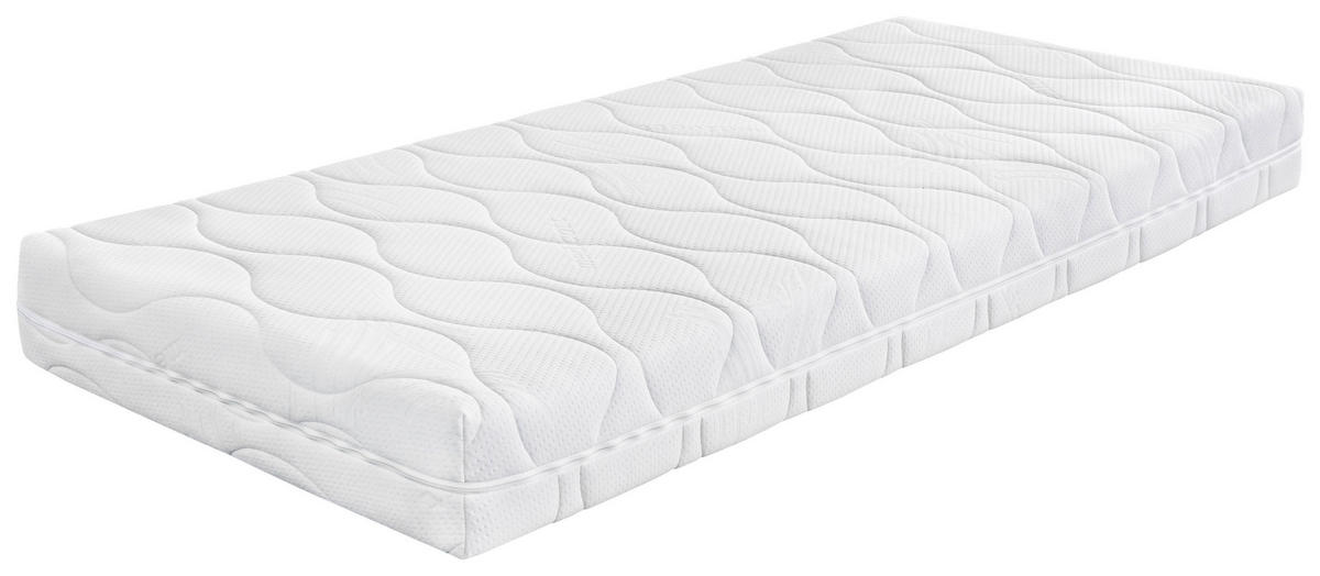 MATRACE Z PUR PĚNY, 80/200 cm - Basics, textil (80/200cm) - Xora