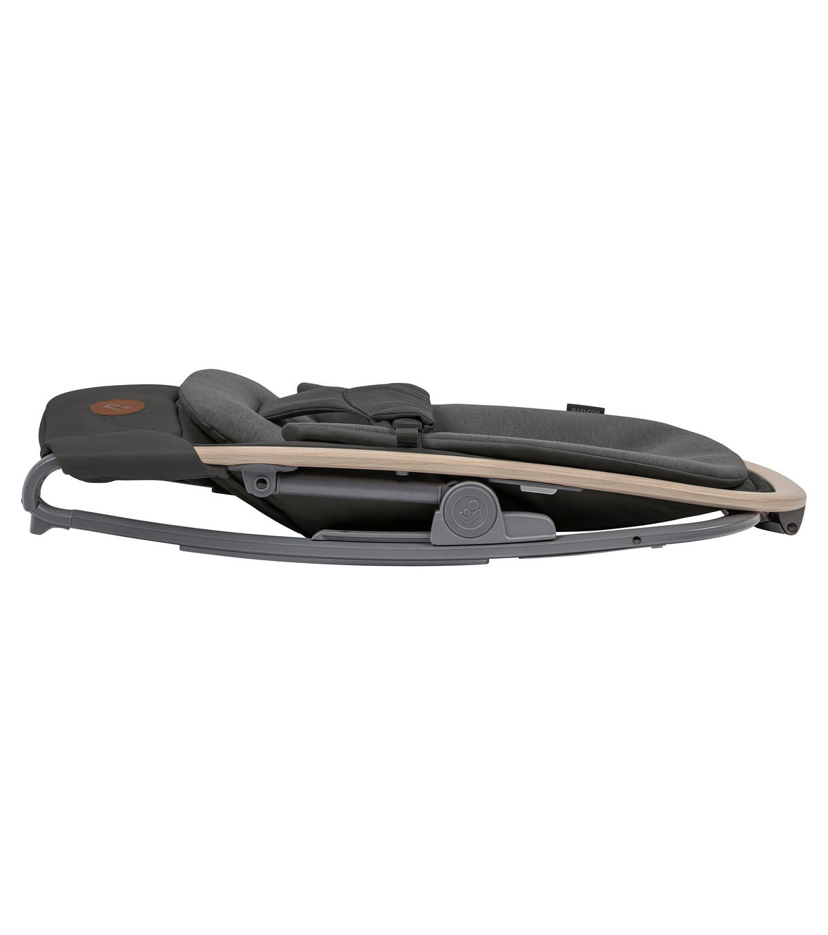 NJIHALICA  KORI PRO  - tamnosiva/crna, Osnovno, tekstil/metal (42,5/48/73,5cm) - Maxi-Cosi