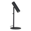SCHREIBTISCHLEUCHTE 20/47 cm   - Schwarz, Basics (20/47cm)