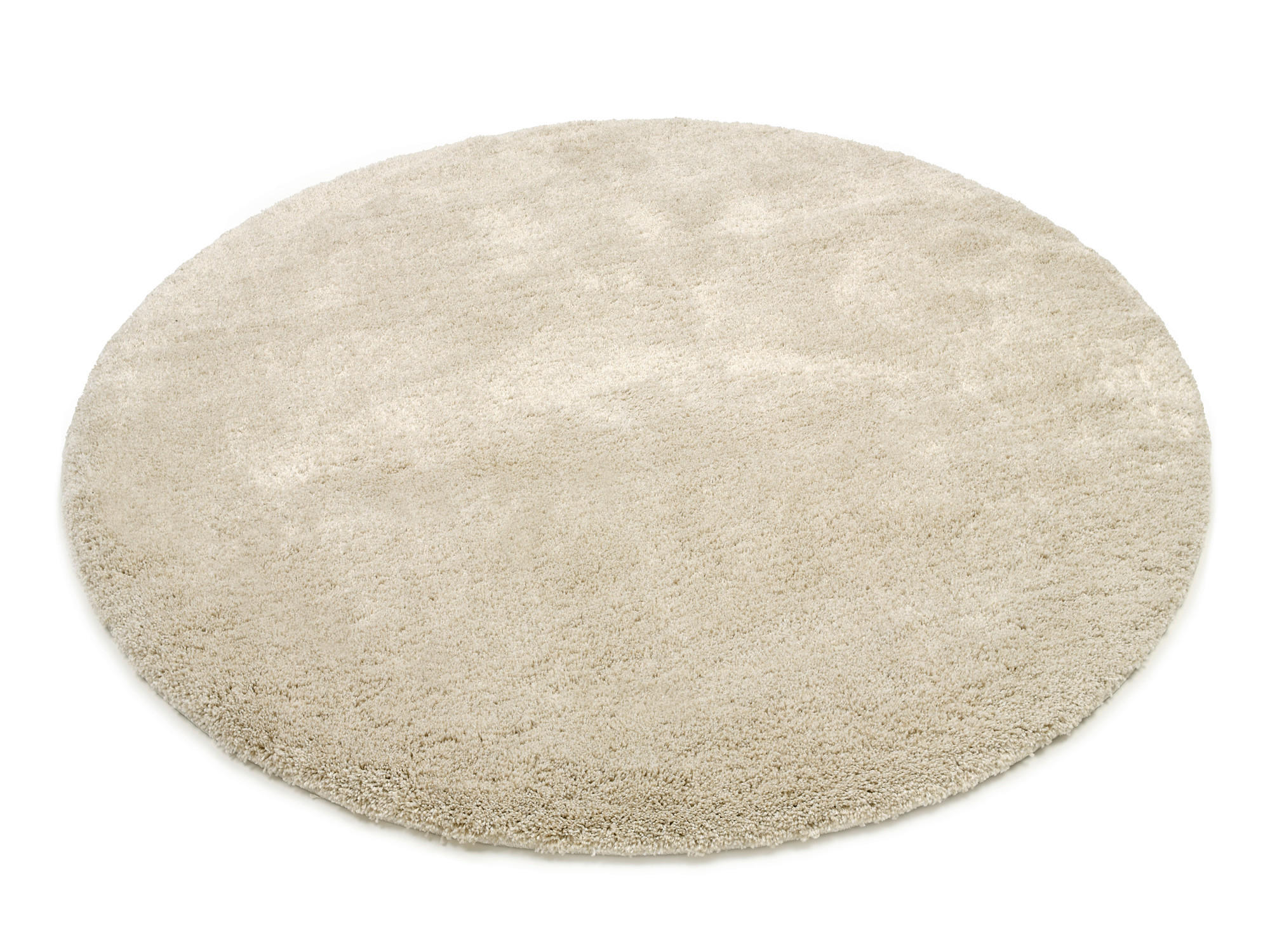 HOCHFLORTEPPICH 200 cm Longo Beige  - Beige, Basics, Textil (200cm) - Novel