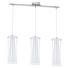 SVÍTIDLO ZÁVĚSNÉ - barvy chromu, Basics, kov/sklo (72,5cm) SVÍTIDLO ZÁVĚSNÉ - barvy chromu, Basics, kov/sklo (72,5cm)
