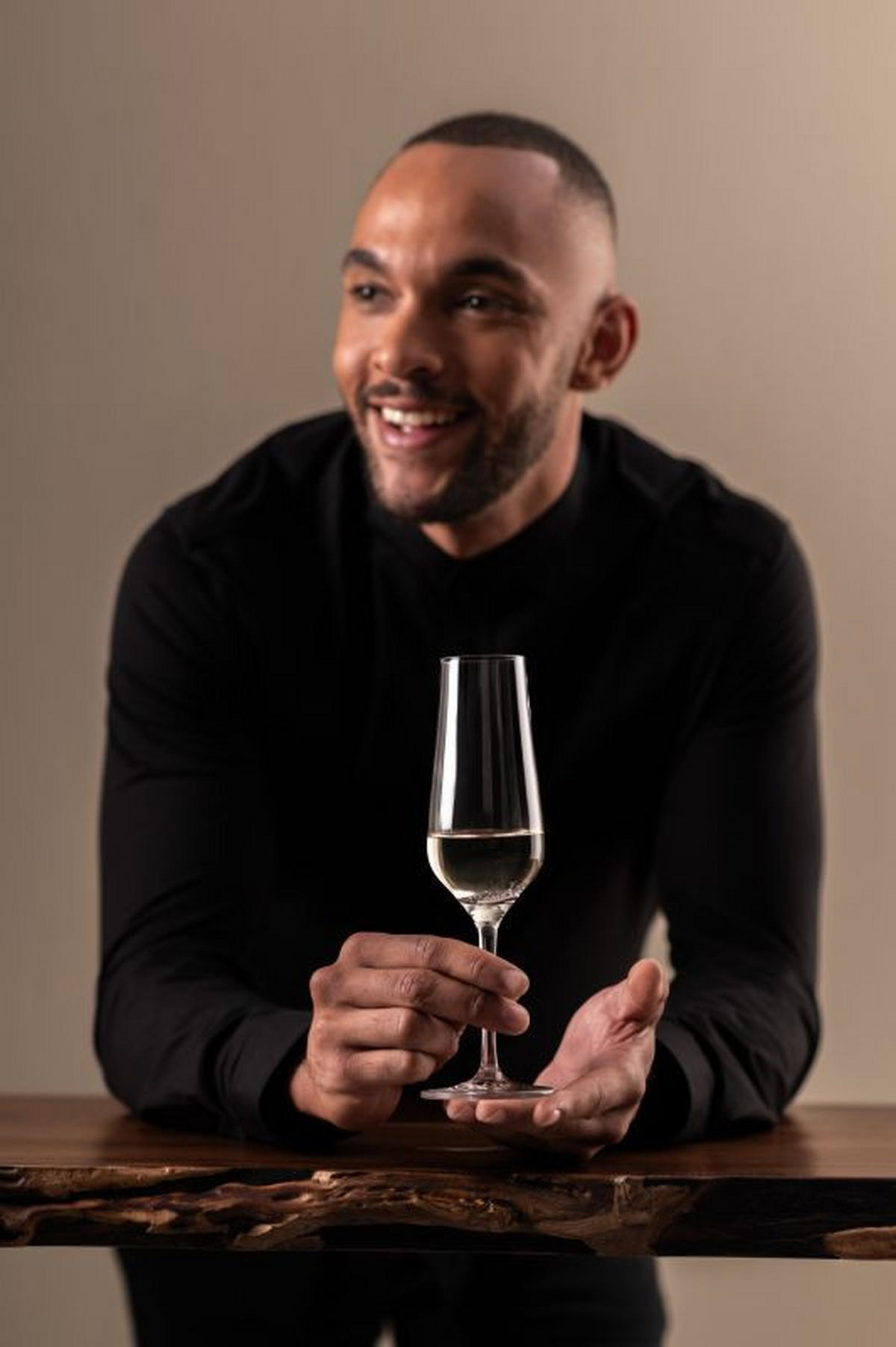 CHAMPAGNEGLAS 247 ml 2 delar  - transparent, Design, glas (7,2/22,8cm) - Zwiesel Glas