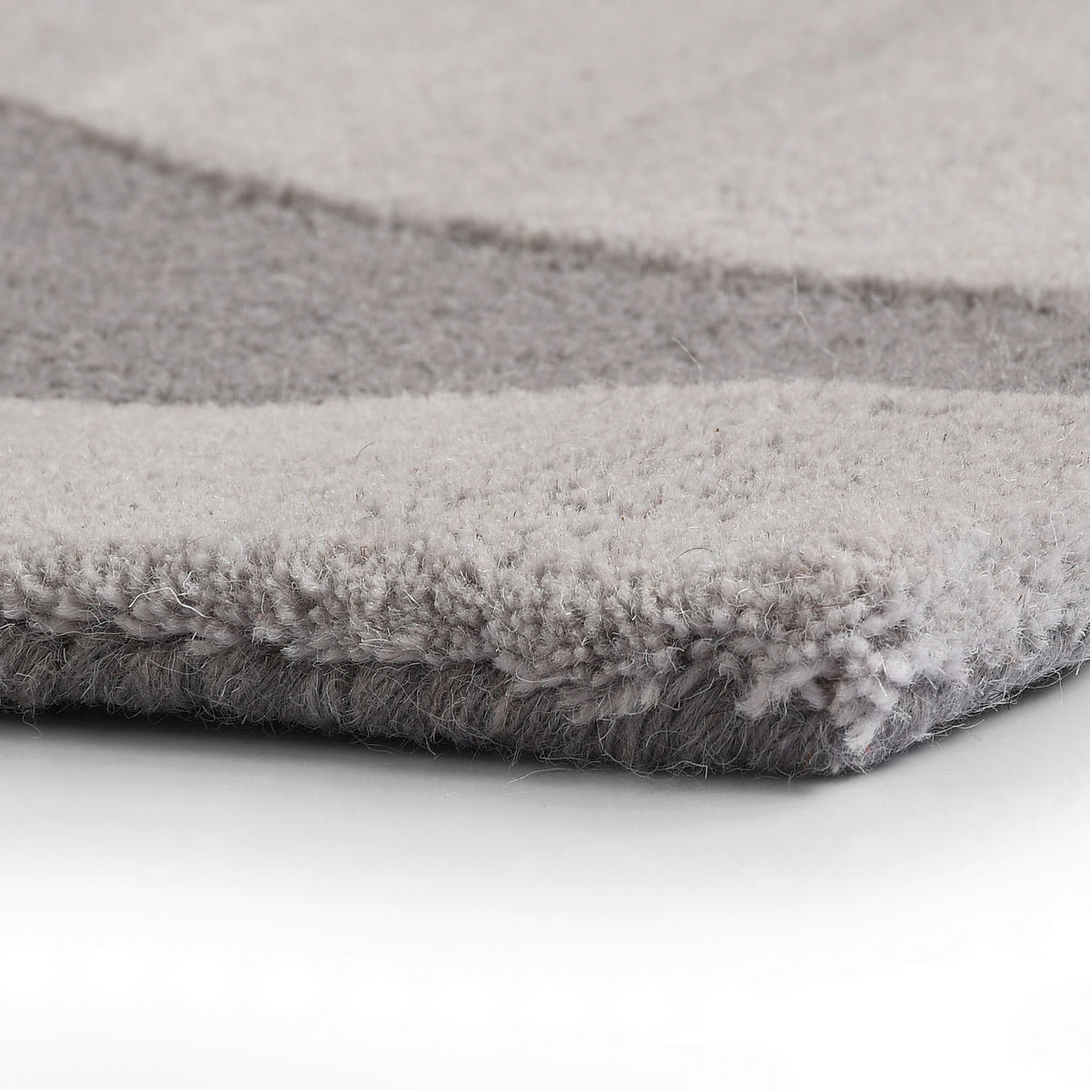 WOLLTEPPICH 160/230 cm Multicolor  - Multicolor, Basics, Textil (160/230cm)