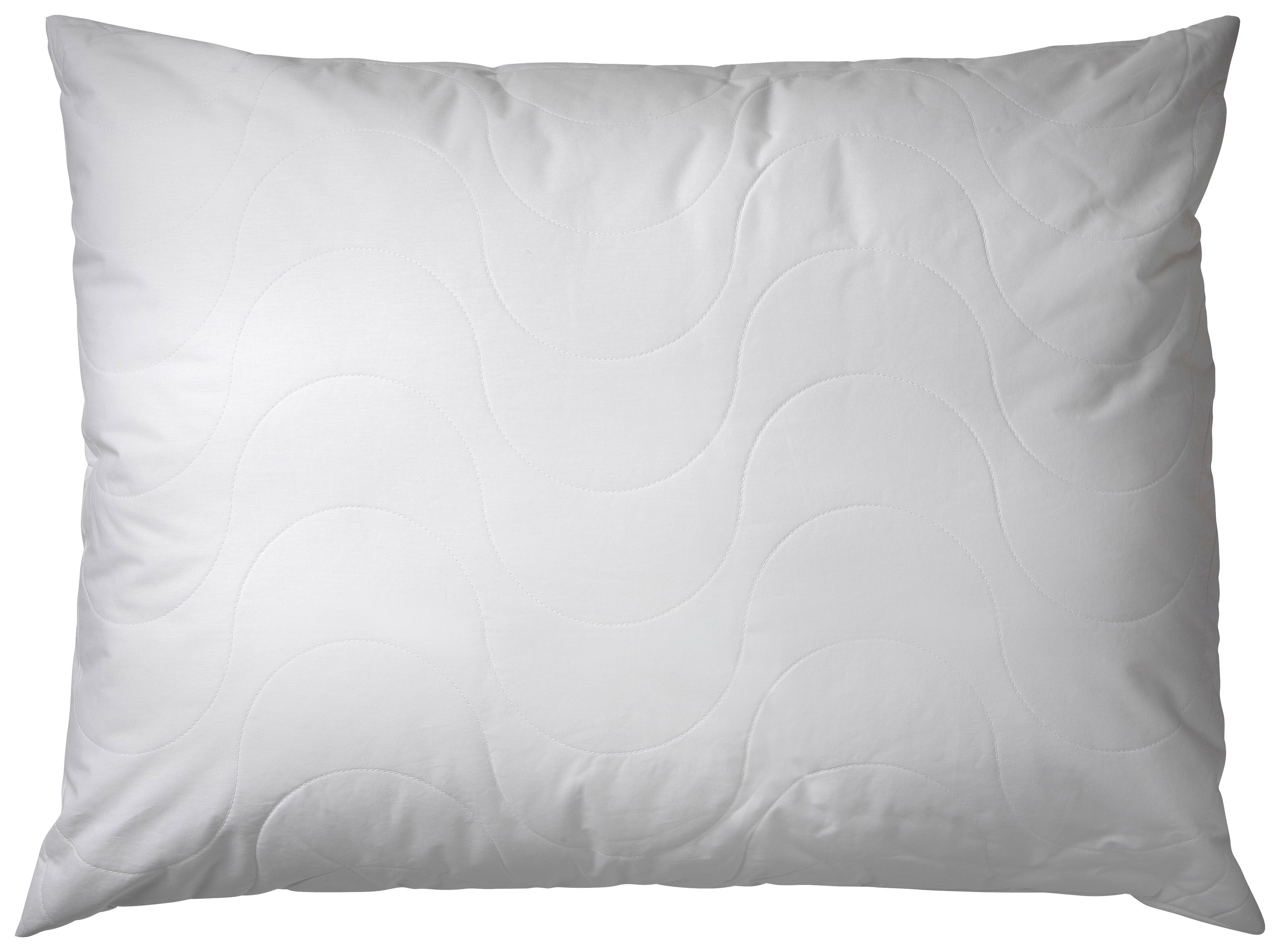VZGLAVNIK SLEEPTEX 60/80 cm  - bela, Basics, tekstil (60/80cm) - Sleeptex