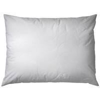 JASTUK PROŠIVENI 60/80 cm   SLEEPTEX  - bijela, Basics, tekstil (60/80cm) - Sleeptex