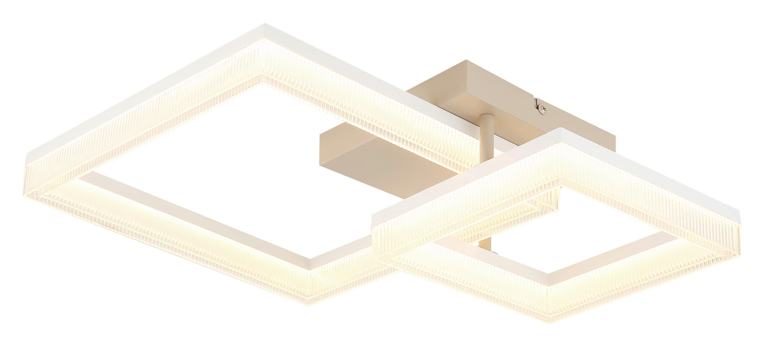 Plafonieră Cu Led  62,5/46,5/12,3 cm