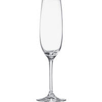 SEKTGLAS   - Klar, KONVENTIONELL, Glas (23cm) - Leonardo