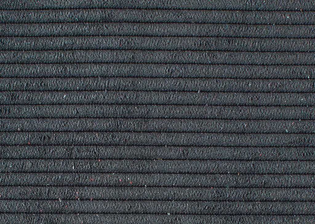 Thumbnail - Hom`in Ecksofa, Anthrazit, Textil, 4-Sitzer, Ottomane rechts, L-Form, 284x178 cm, Blauer Engel, Goldenes M, Oeko-Tex® St...