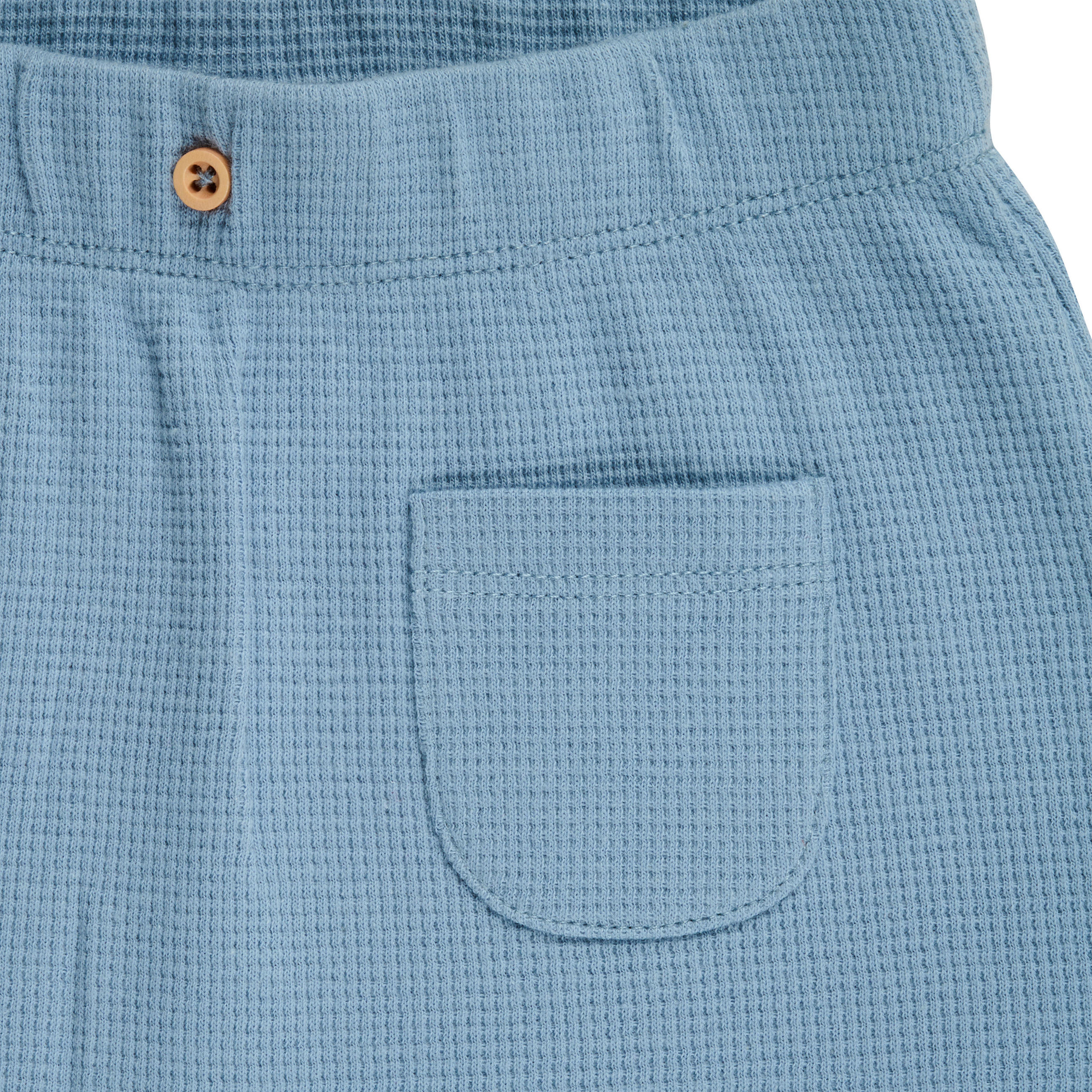 BYXOR TIMMY BLUE  - blå, Basics, textil (62null) - Patinio
