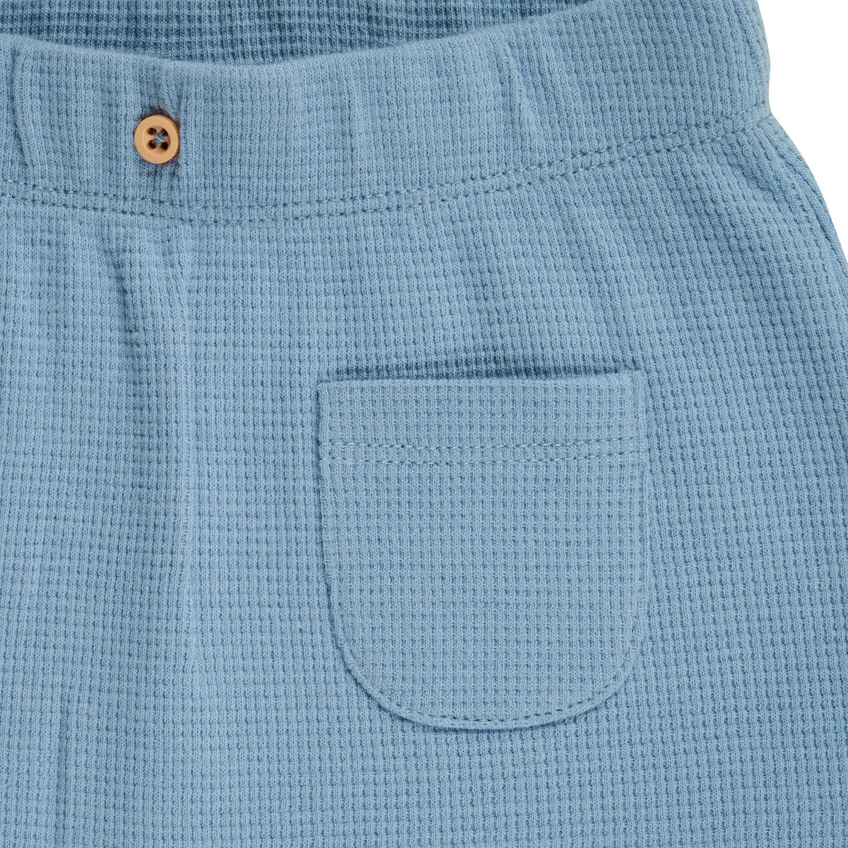 BYXOR TIMMY BLUE  - blå, Basics, textil (62null) - Patinio