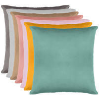 ZIERKISSEN  60/60 cm   - Anthrazit, Basics, Textil (60/60cm) - Novel