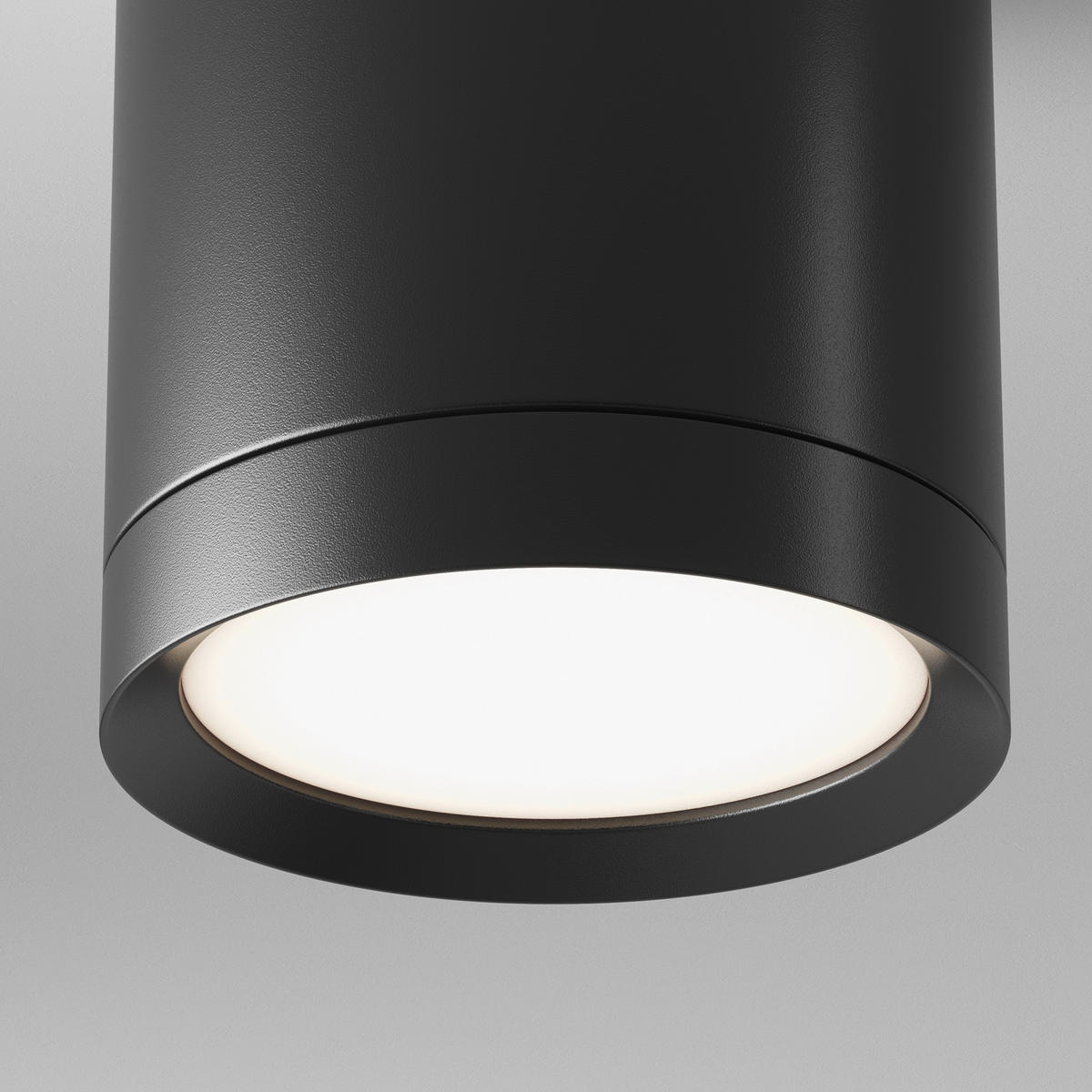 SKÅPBELYSNING  - svart, Trend, metall/plast (8,5/9,6cm) - MAYTONI