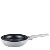 BRATPFANNE PURE Keramikbeschichtung  - Hellgrau, Basics, Kunststoff/Metall (16/3,1cm) - Spring