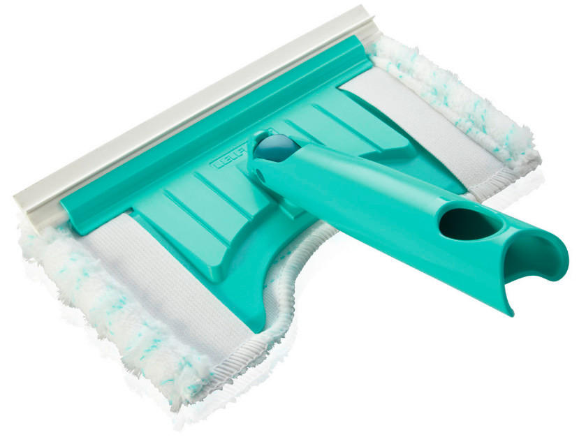 BRISAČ ZA PLOČICE I ZID    - boje mente, Basics, plastika (20/19cm) - Leifheit