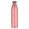 ISOLIERFLASCHE TC BOTTLE 1 L  - Roségold, Design, Metall (1l) - Thermos