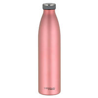 ISOLIERFLASCHE TC BOTTLE 1 L  - Roségold, Design, Metall (1l) - Thermos