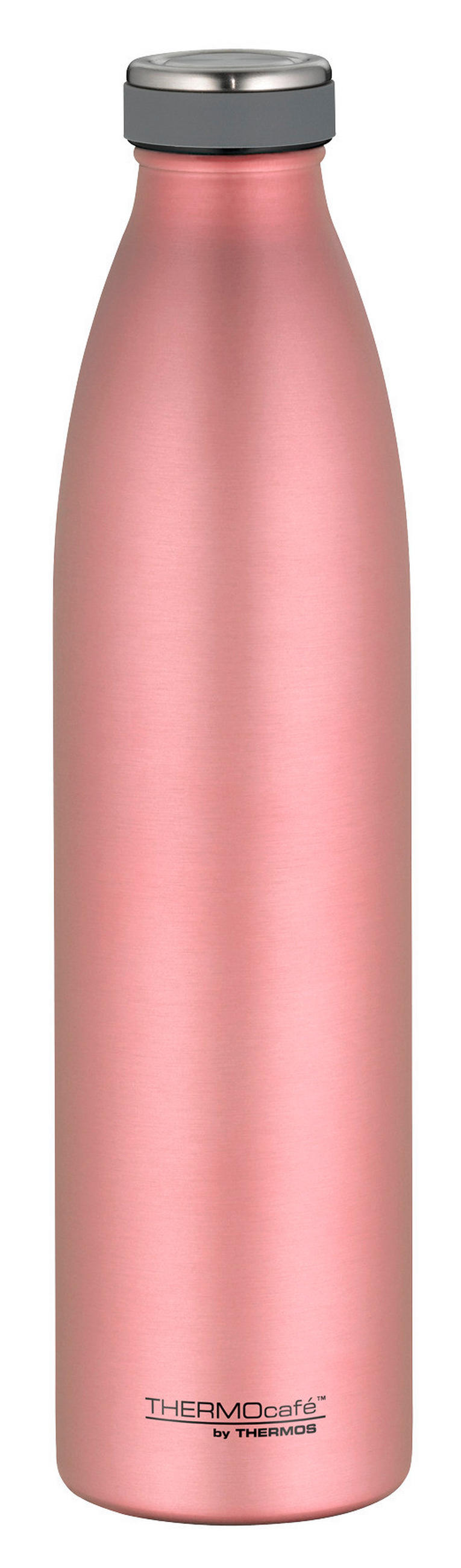 ISOLIERFLASCHE TC BOTTLE 1 L  - Roségold, Design, Metall (1l) - Thermos