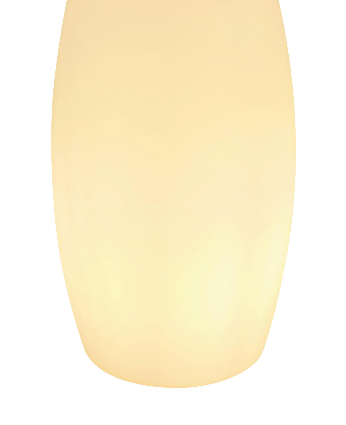SVJETILJKA PODNA VANJSKA Vascon  - bijela/opalna, Basics, plastika (36/120cm) - Globo