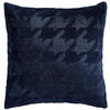 KISSENHÜLLE 48/48 cm  - Dunkelblau, Textil (48/48cm) - Dieter Knoll