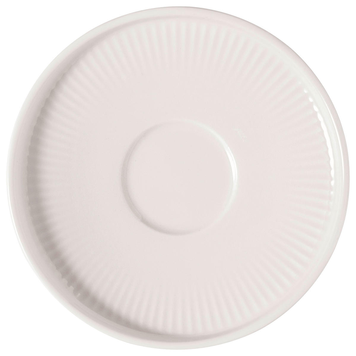 ESPRESSO CSÉSZEALJ  - fehér, Konventionell, kerámia (11,5/11,5/2cm) - Villeroy & Boch