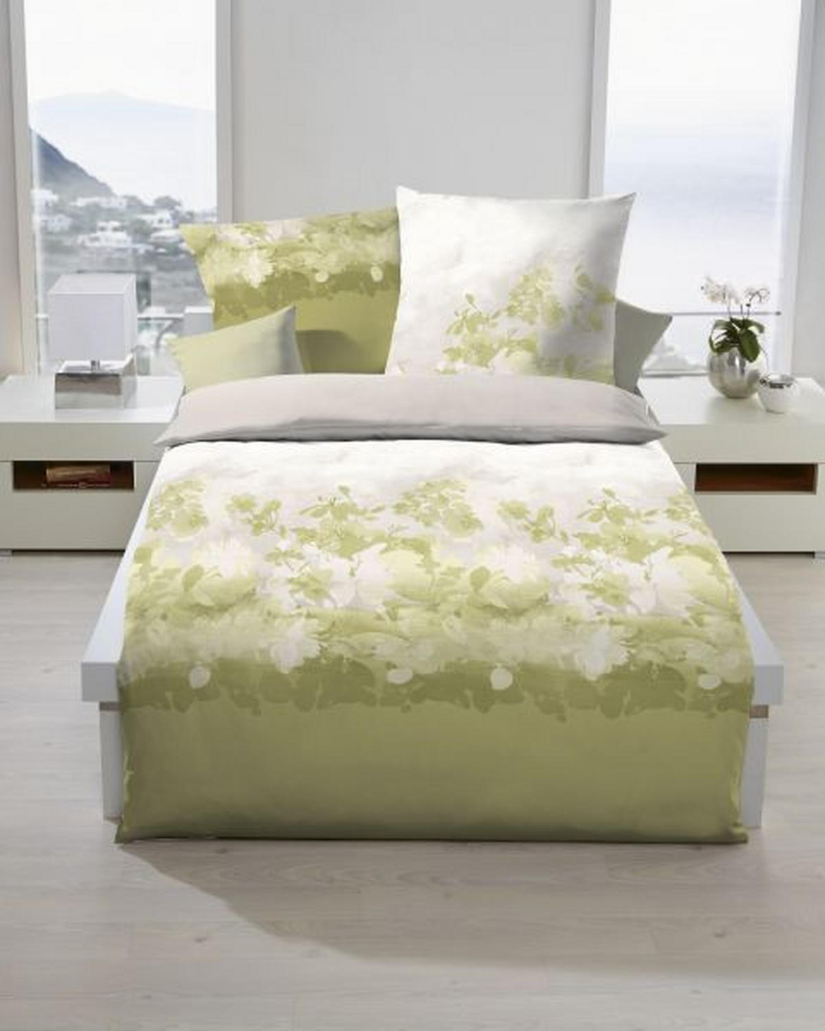POSTELJNINA SATIN SORTIERT 140/200 cm  - Konvencionalno, tekstil (140/200cm) - Kaeppel