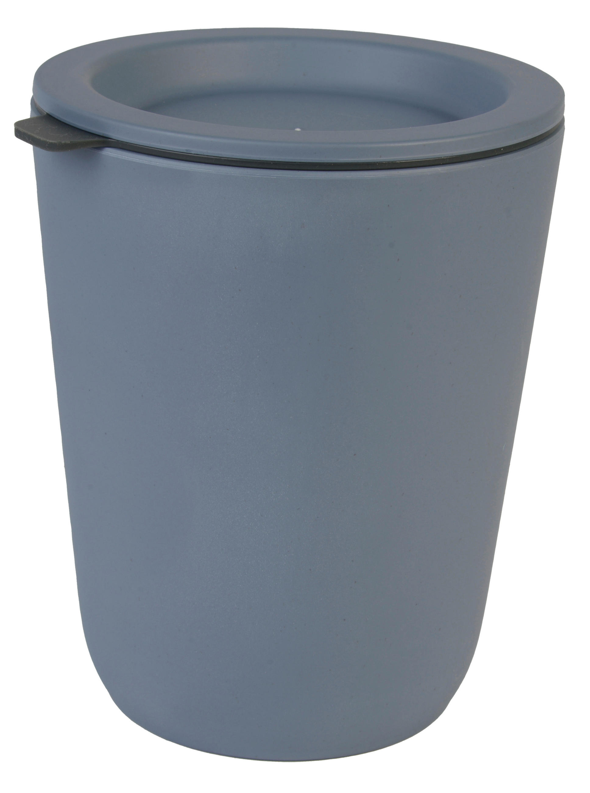 LUNCHBOX  - Blau, Basics, Naturmaterialien/Kunststoff (11,2/13,8cm) - Homeware Profession.