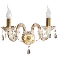 WANDLEUCHTE Maria Teresa 19/42/22 cm  - KONVENTIONELL (19/42/22cm)