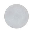 LED-DECKENLEUCHTE 26/8 cm   - Alabasterfarben/Weiß, Basics, Kunststoff/Metall (26/8cm) - Boxxx