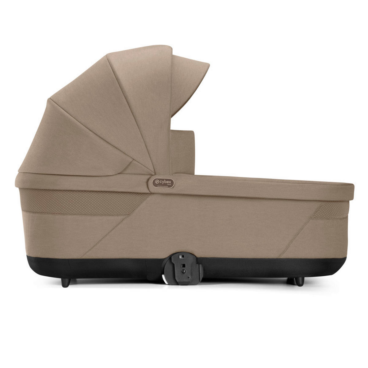 LIEGEWANNE - Beige, Basics, Textil (82/39,5/15,5cm) - Cybex