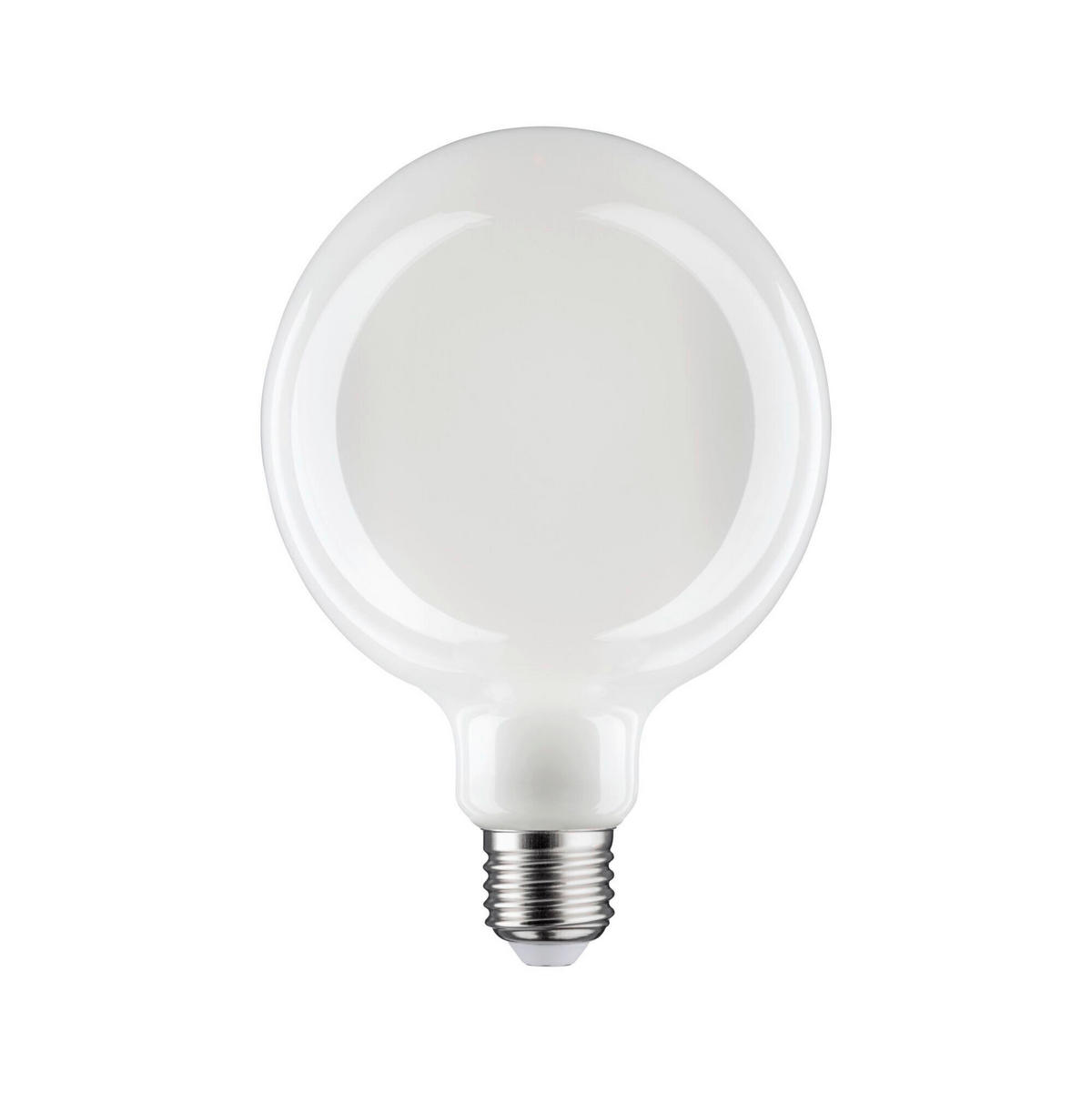 LED-FILAMENT-LEUCHTMITTEL E27 7 W 806 lm  - Weiß, Basics, Glas (12,5/17,3cm) - Paulmann
