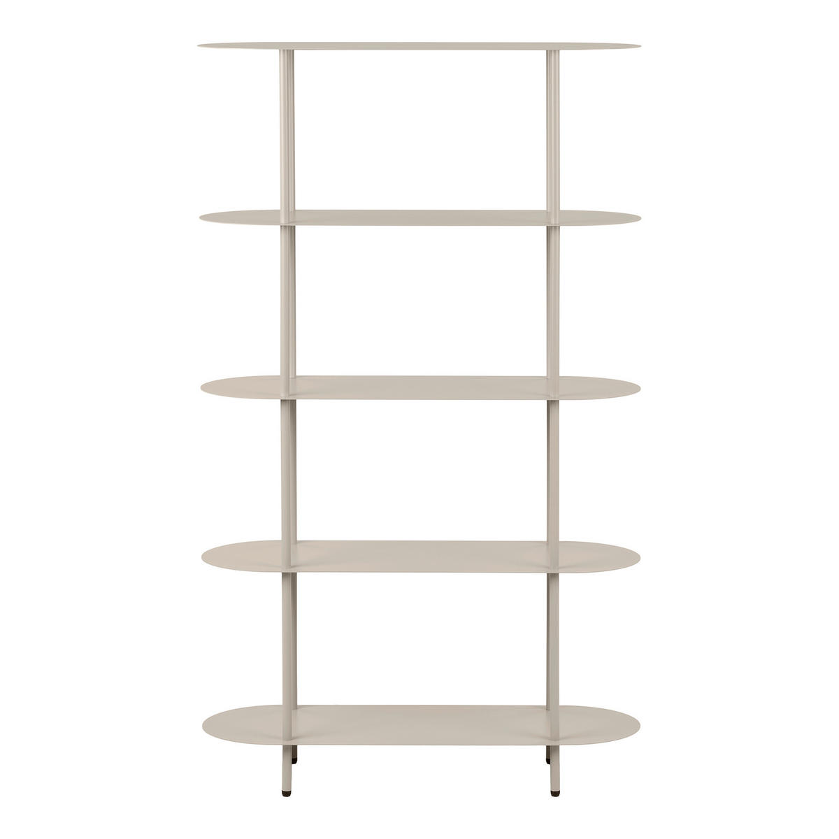 REGAL Beige  - Beige, Design, Metall (90/150/31cm) - MID.YOU