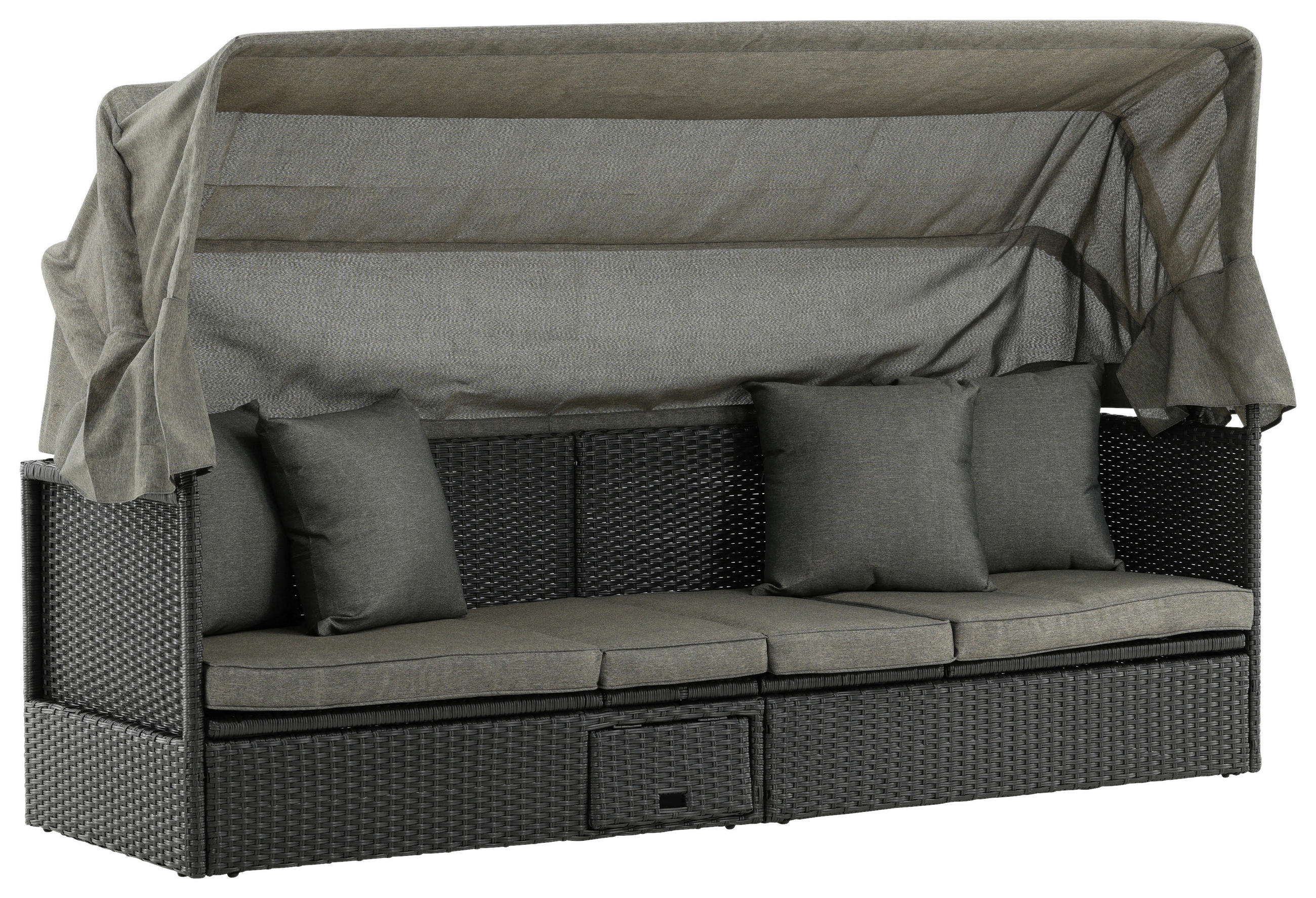 SONNENLIEGE 200/135/60 cm  - KONVENTIONELL (200/135/60cm) - Gardenson