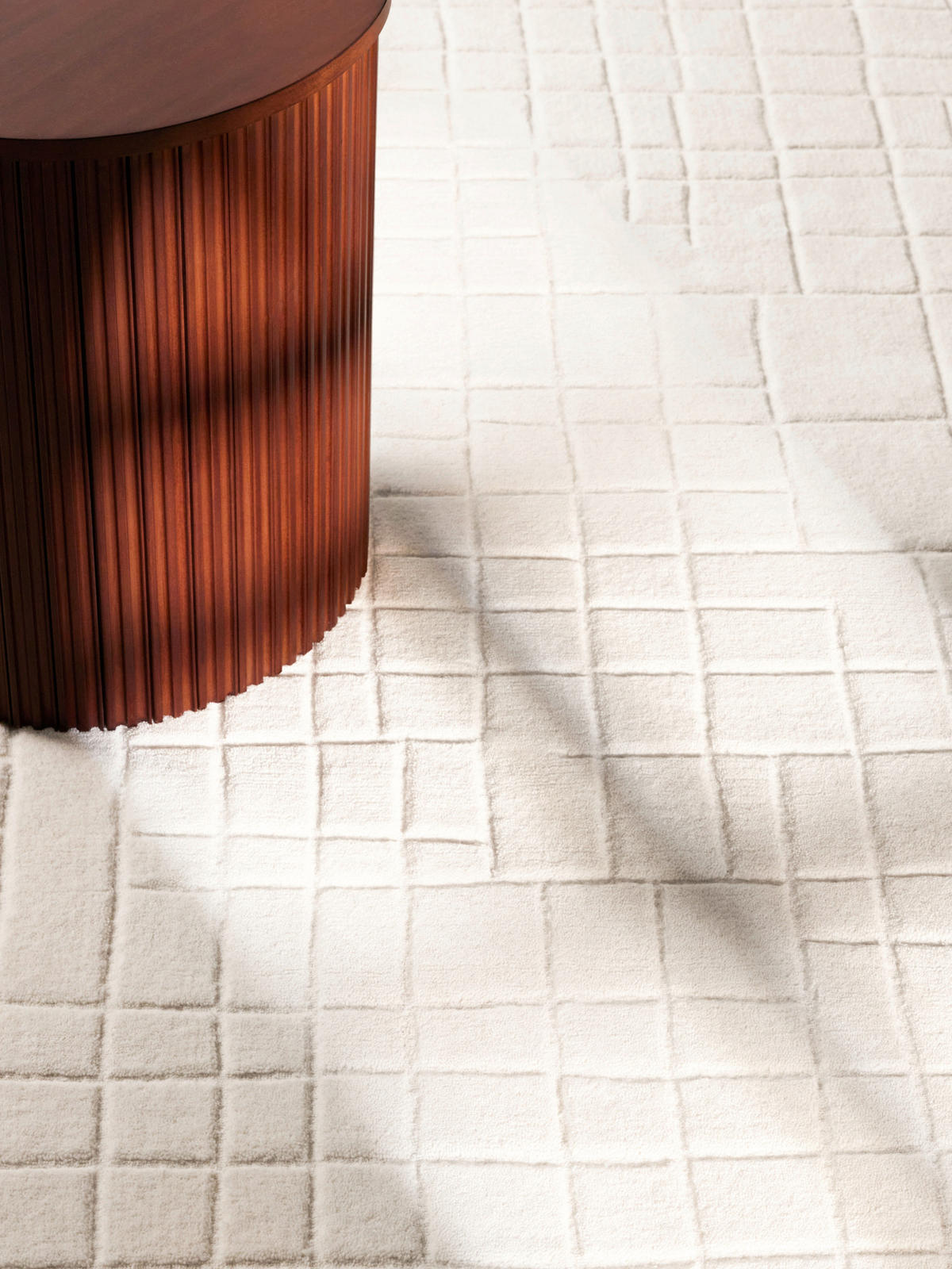WOLLTEPPICH  Wohnzimmer 200/290 cm Kollektion 1890 Kenso Creme rechteckig  - Creme, Basics, Textil (200/290cm) - Villeroy & Boch