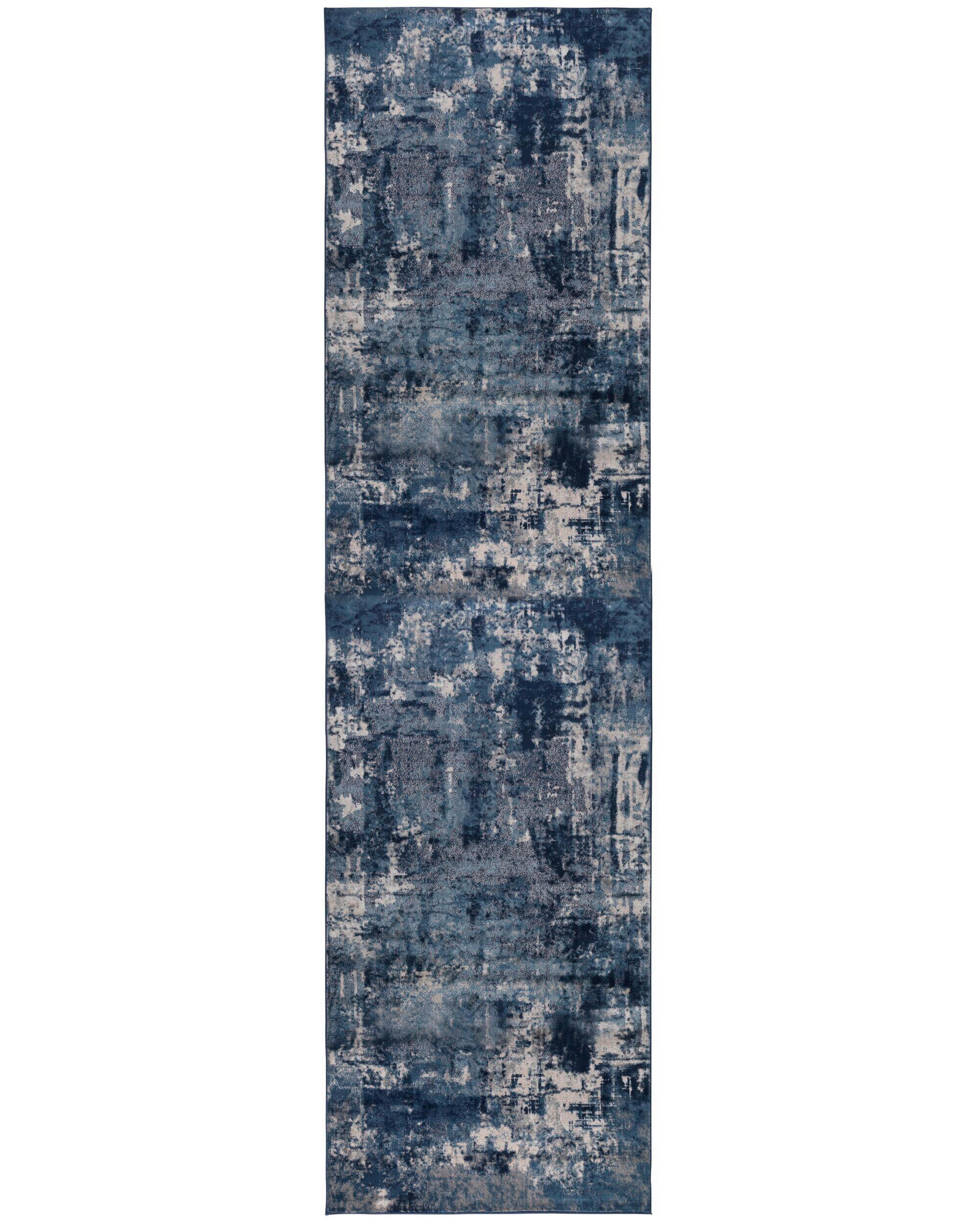 XXXL KOBEREC, 300/80 cm, modrá