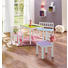 KINDERSITZGRUPPE - Flieder/Hellgrün, Basics, Holz - MY BABY LOU