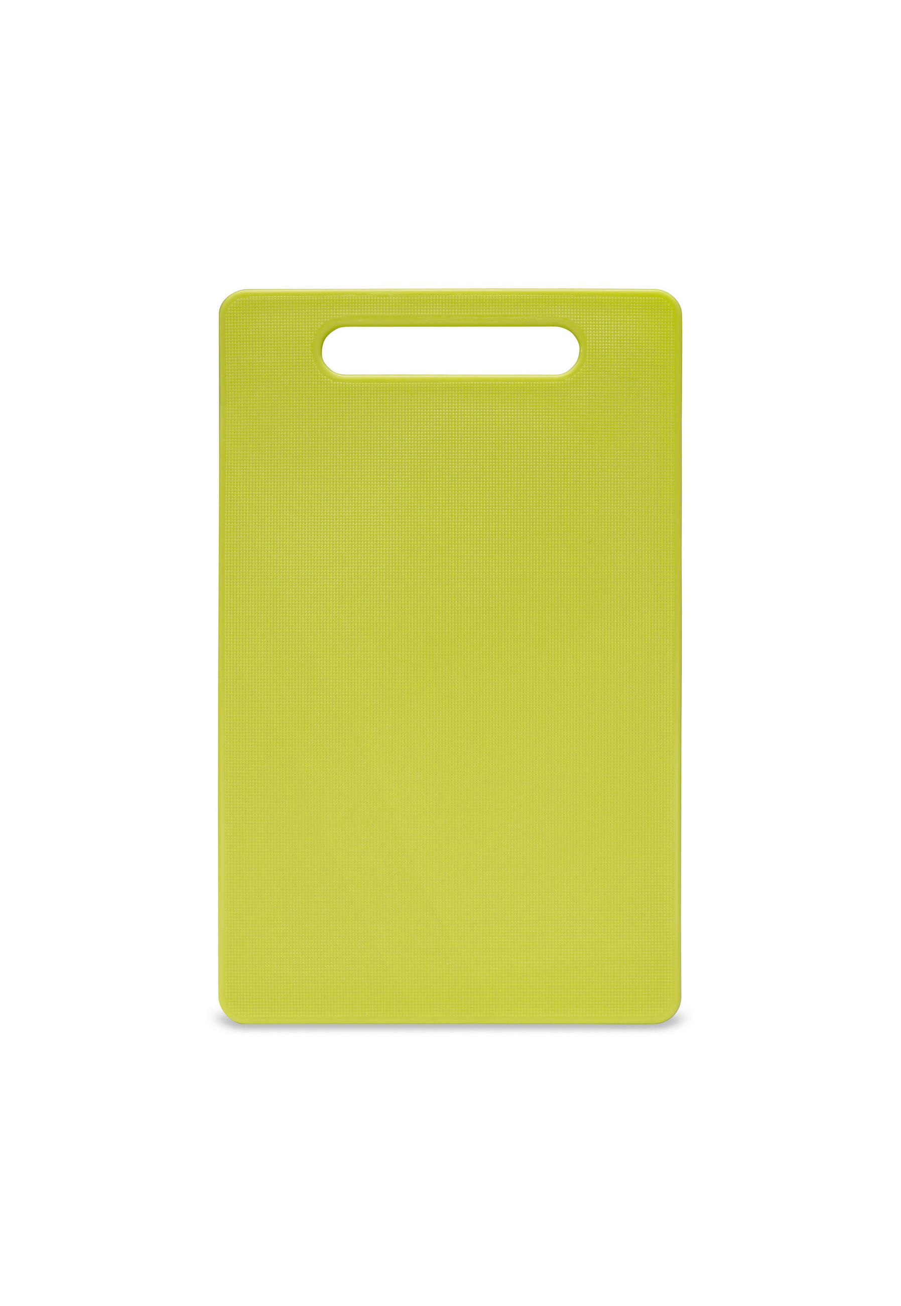 TOCĂTOR - verde, Basics, plastic (24/15/0,5cm) - Homeware