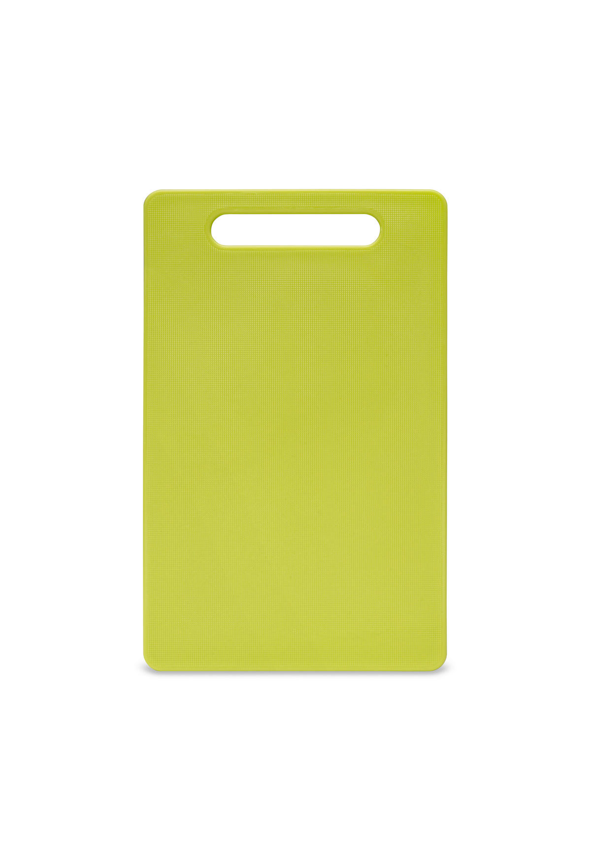 SCHNEIDEBRETT    24/15/0,5 cm  - Grün, Basics, Kunststoff (24/15/0,5cm) - Homeware