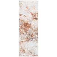 LÄUFER 80/240 cm  - Multicolor/Braun, Design, Textil (80/240cm) - Novel