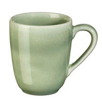 BECHER  - Grün, Basics, Keramik (8,5/9,5cm) - ASA