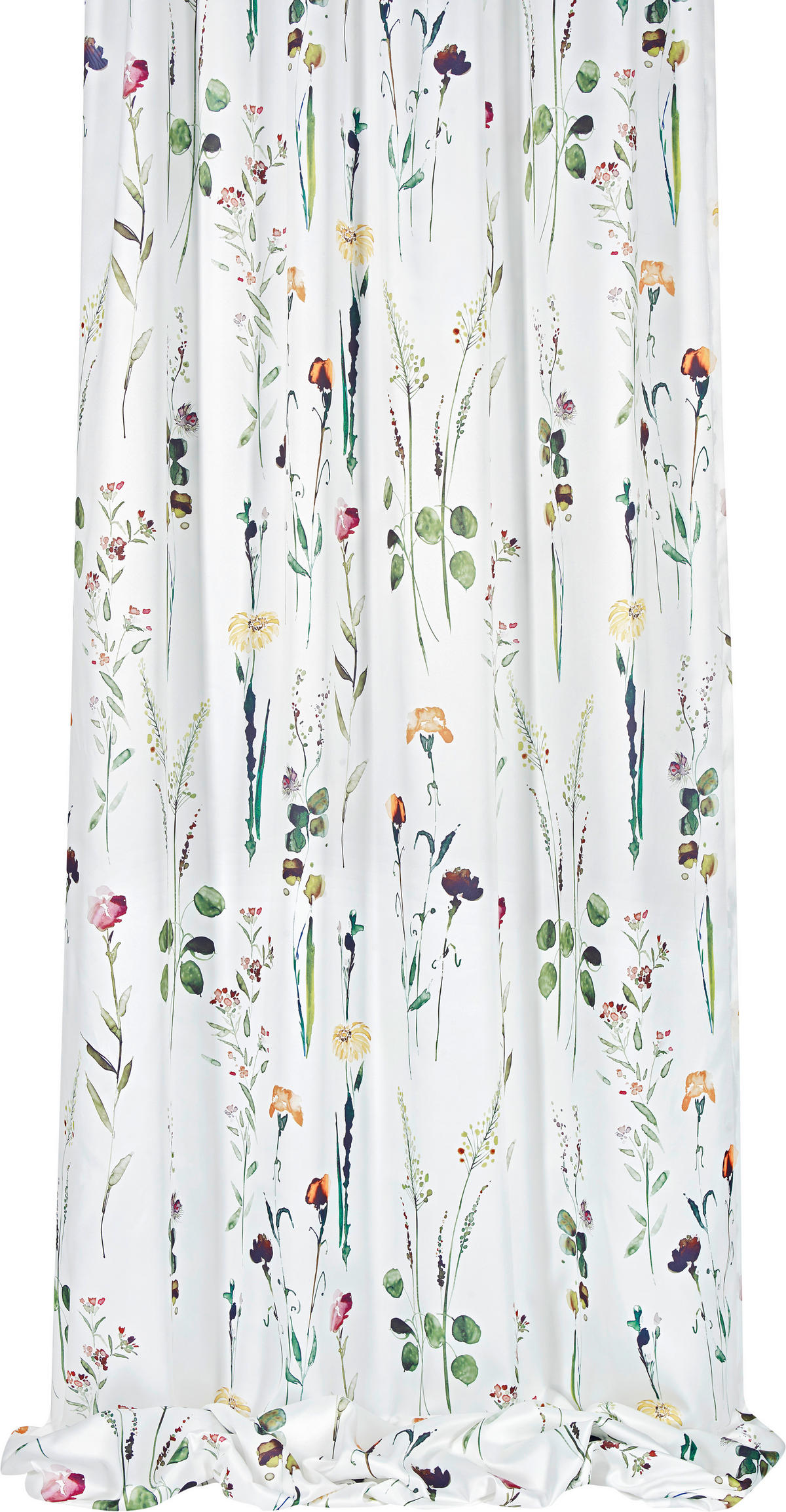 DEKOSTOFF per lfm blickdicht  - Multicolor, KONVENTIONELL, Textil (150cm) - Esposa