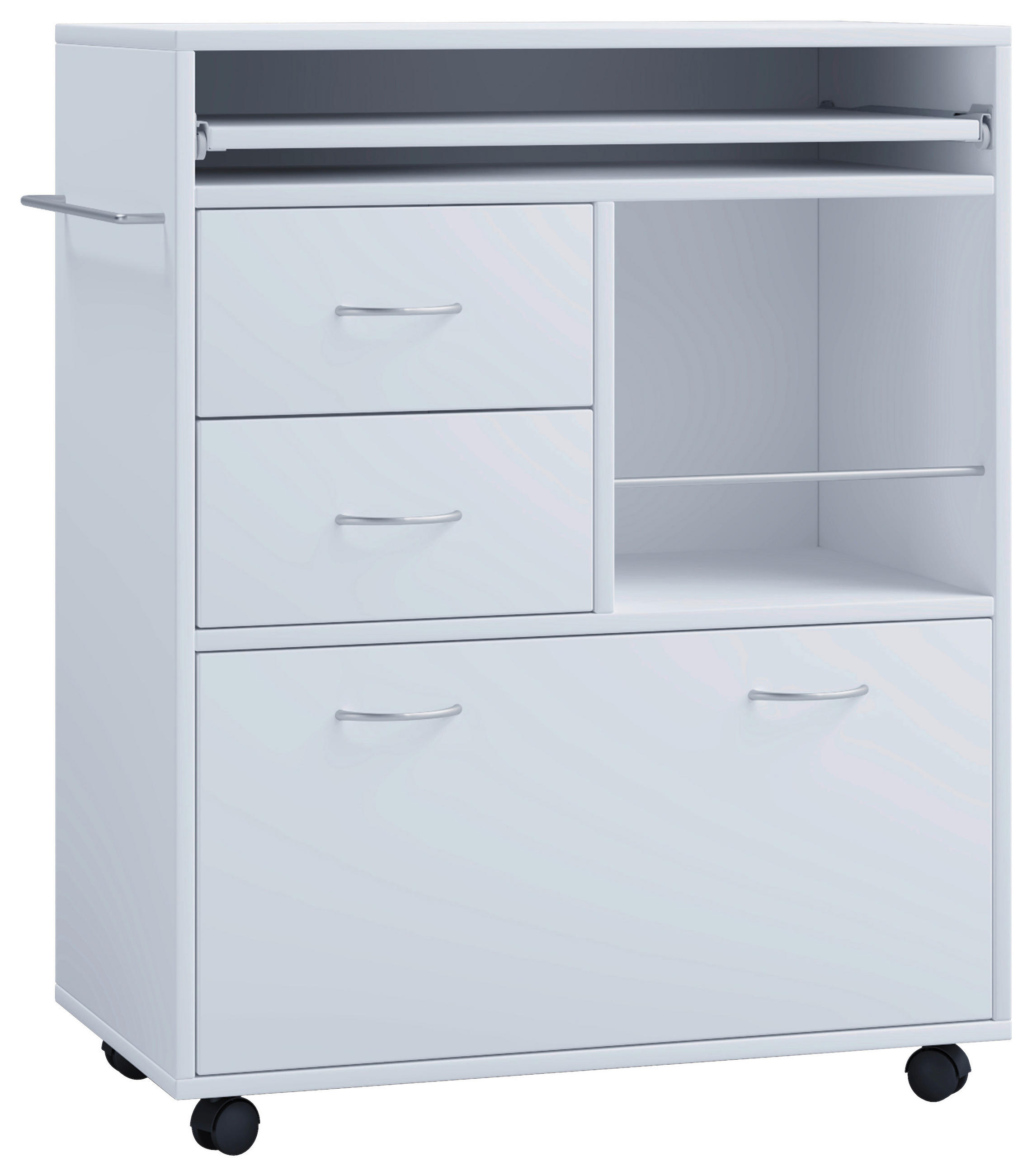 Allzweckwagen Kicha Weiß B: 40 cm