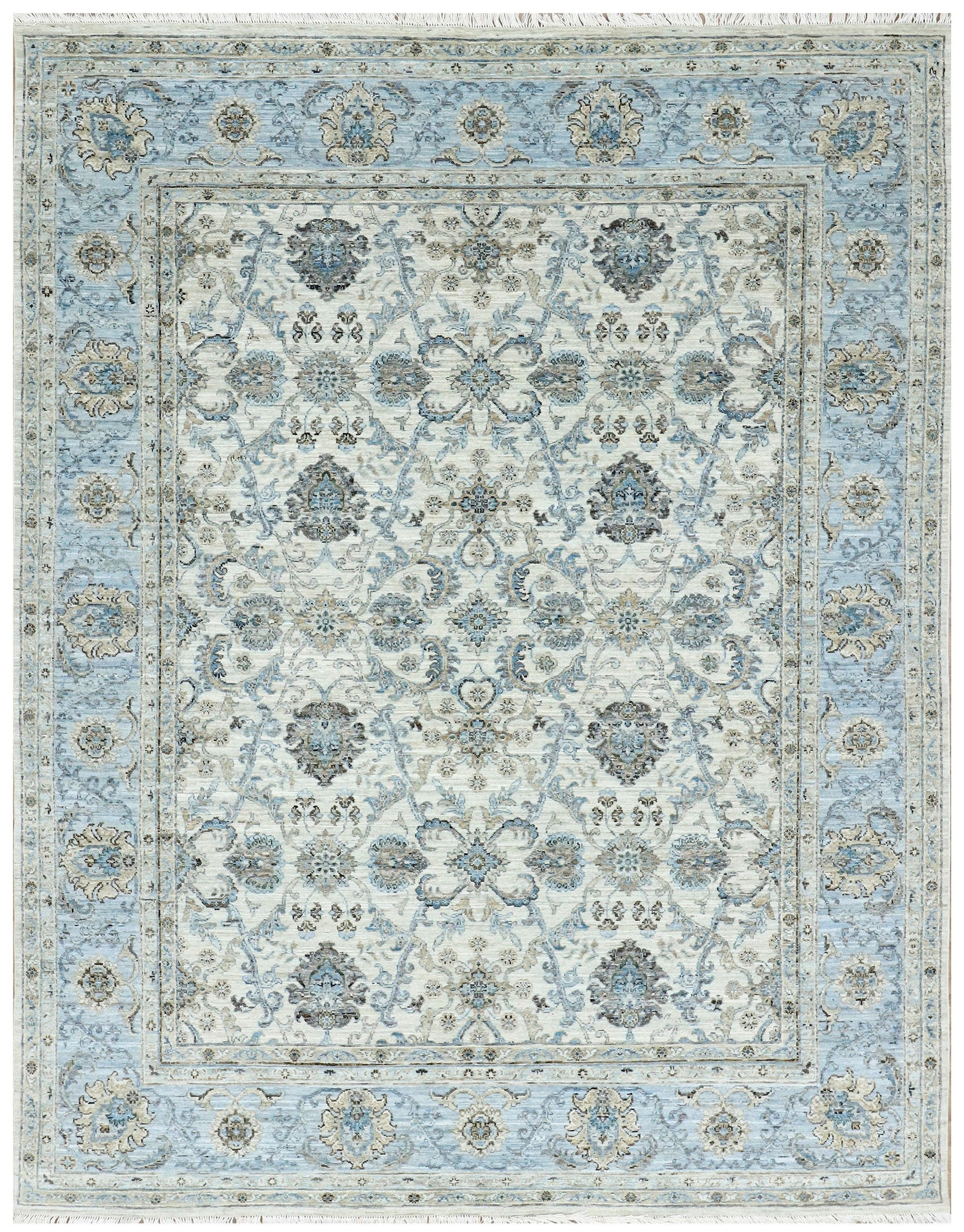 ORIENTTEPPICH 150/200 cm EDITION ALKATIF CLASSIC Beige  - Beige, LIFESTYLE, Textil (150/200cm) - Cazaris