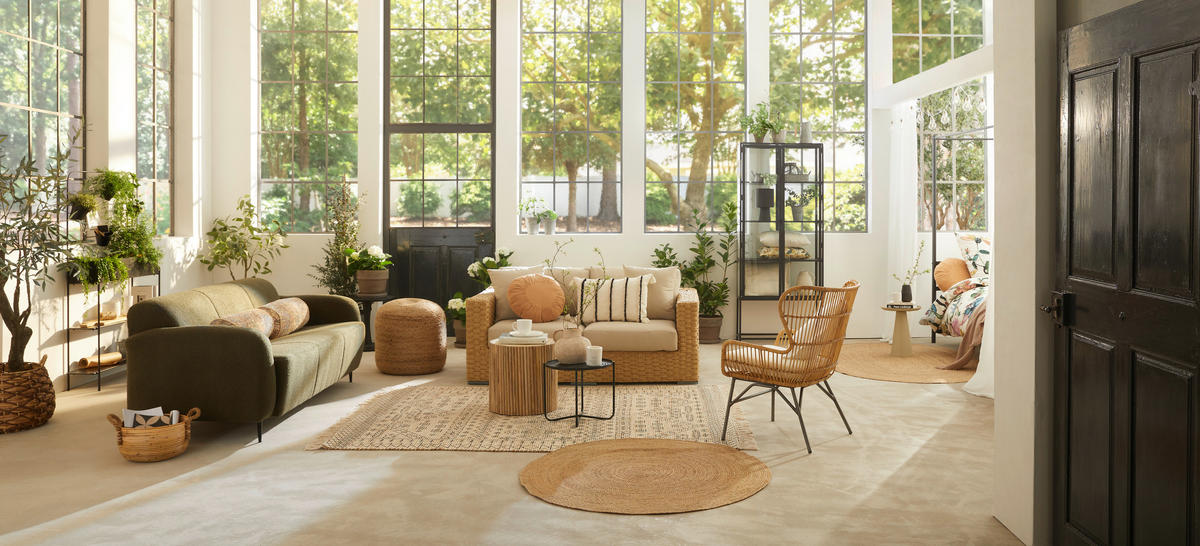3-SITZER-SOFA Teddystoff Dunkelgrün  - Dunkelgrün/Schwarz, MODERN, Textil/Metall (180/76/90cm) - Livetastic