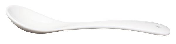 LÖFFELSET  - Weiss, Konventionell (13,5/13,5/3cm) - ASA